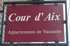 Apartments Cour d'Aix